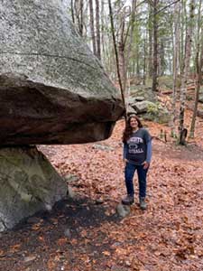 Paige Pelfrey Virtual hike