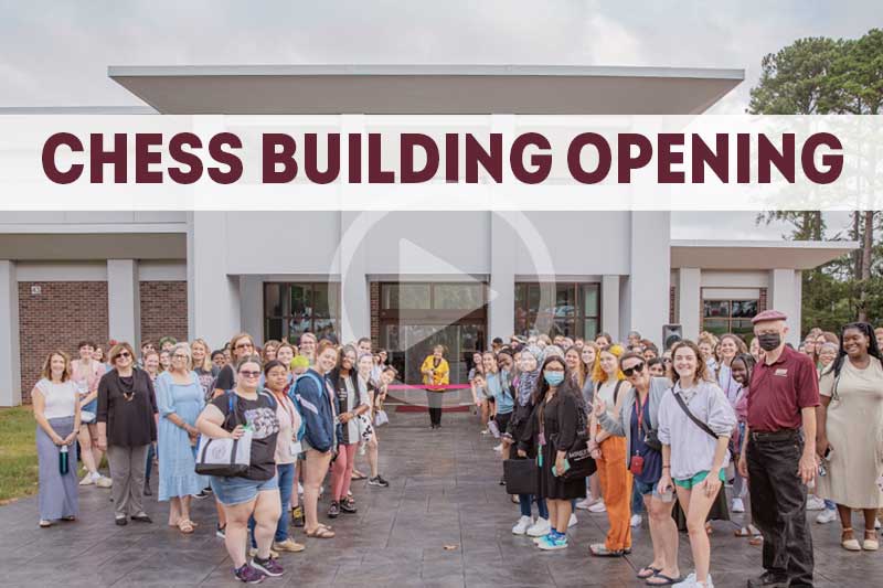 Chess Building Grand Opening Video