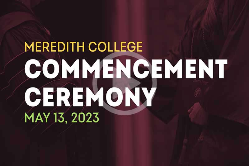 Commencement 2023