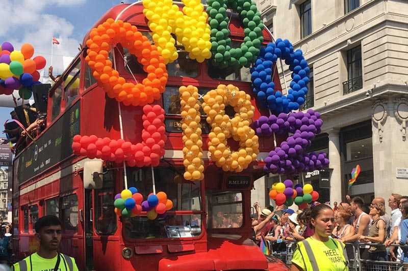 London Pride Parade
