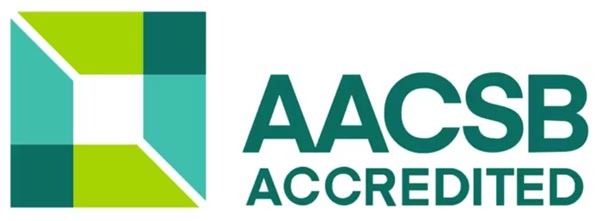 AACSB Logo for Business.