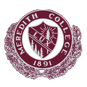 Meredith College Presidential Seal