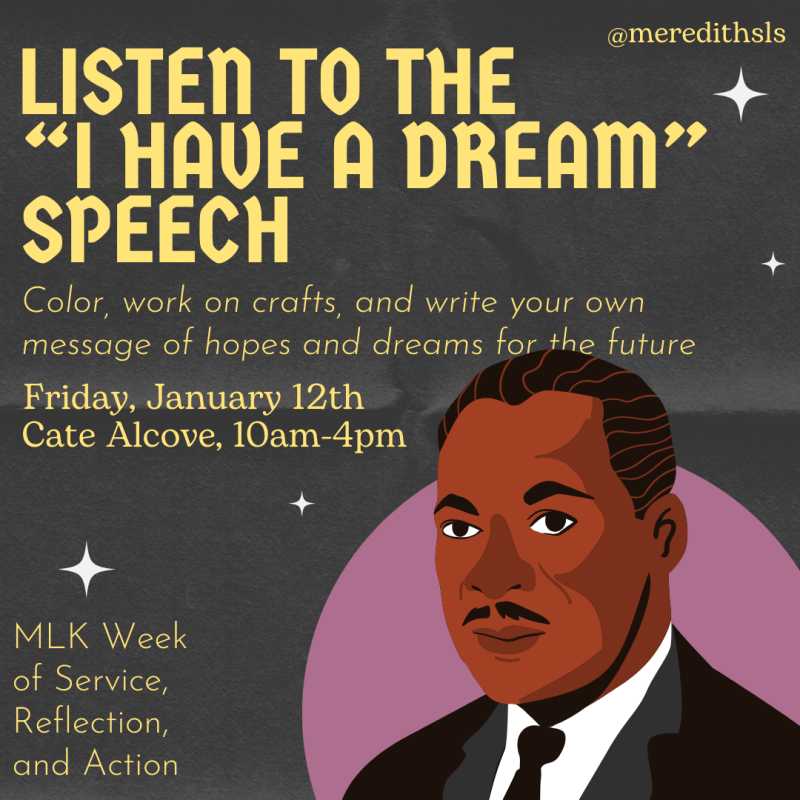 MLK I Have A Dream Speech
