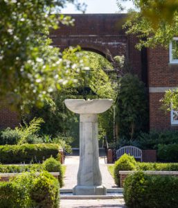 Heck Fountain